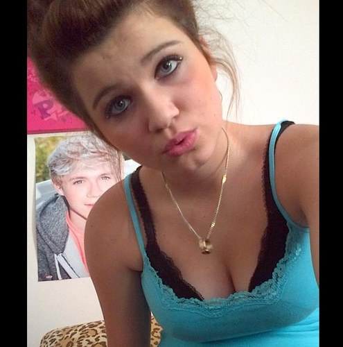 I love you kyle xo