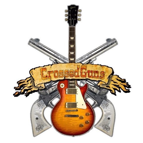 4 piece rock covers band from Poole, Dorset, UK. Book us for pubs, clubs, birthdays, weddings etc You name it, will rock it!
Email: Crossedguns@live.co.uk