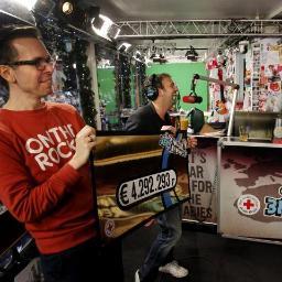 seriousrequest6's profile picture. Voor elke volger gaat er $1,- naar het goede doel. Steun Serious Request. Let's hear it for the babies!