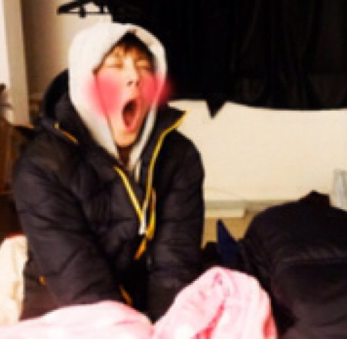 ෆ⃛ ほんもの じゃないよ ෆ⃛