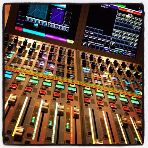 Technicalbee's profile picture. Audio Engineer