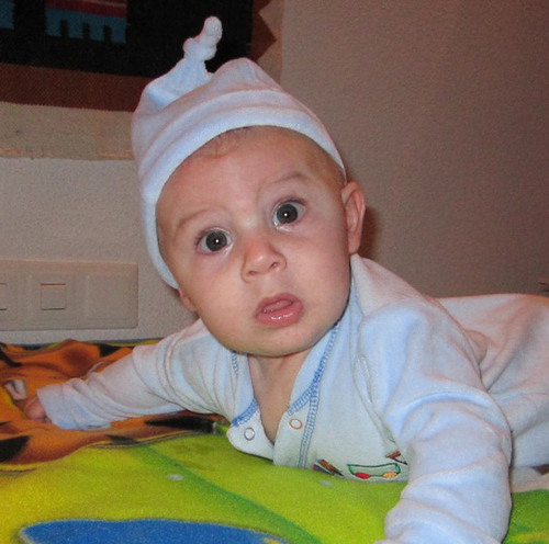 Tips de información para los padres de bebés y niños/as.