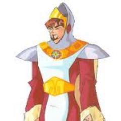 King Oritel of Domino Kingdom.My wife is @marion_winxclub. I have 2 daughters:Princess Daphne and Bloom