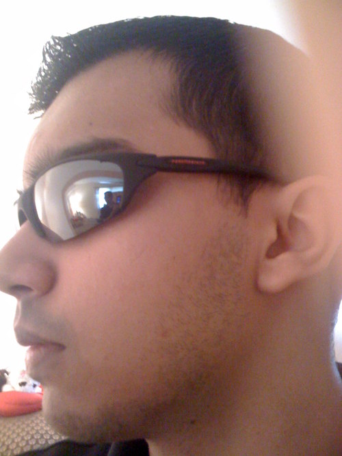 cool calm person....just love to know other people