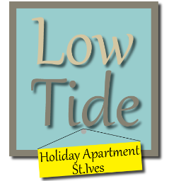 lowtide_stives's profile picture. Low Tide is a premier holiday apartment in the heart of St Ives in Cornwall.