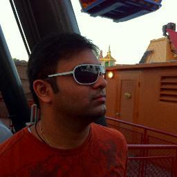Cricketer by heart, Philosopher(Sometimes), Movie freak and above all a PROUD INDIAN .