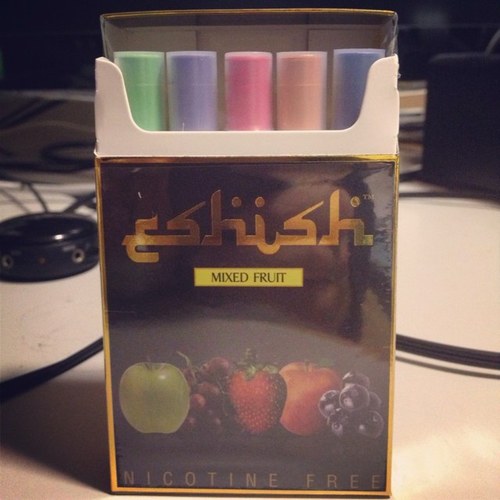Dont let smoking kill you.. Buy nicotine free eshish!