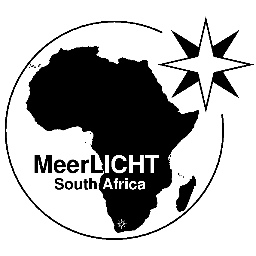 MeerLICHT optical telescope. The eye of the MeerKAT array. Collaboration ZA-NL-UK. Donate? Contact @paulgroot or @patrickwoudt