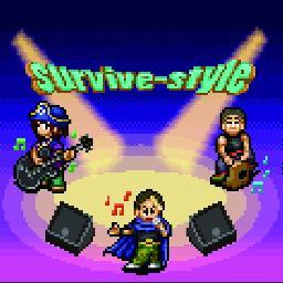 survivestyle_tw Profile Picture