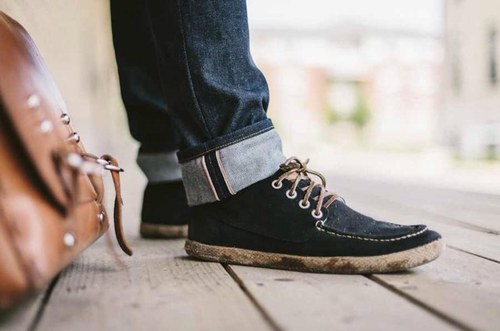 Nicholas Schmidt USA is the Midwest's premier producer of custom raw selvage denim and custom tooled leather. Do it!!!
