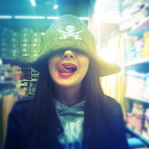 DariyaYureva's profile picture. 