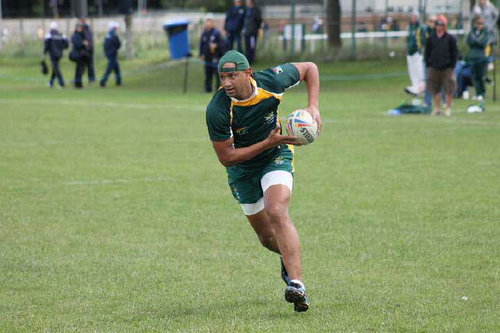 Siraj Leggett