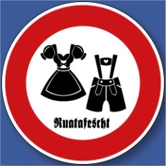Wir möchten keine kommerzielle Vereinnahmung unserer Kultur durch Neon-Dirndl und Pseudo-Lederhos’n.