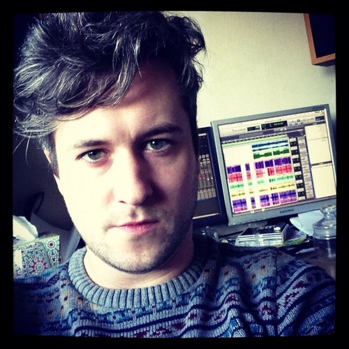 nickscholey's profile picture. music producer. partyist.