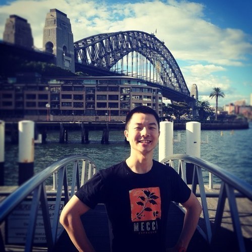 TriDharmawan's profile picture. I love to eat