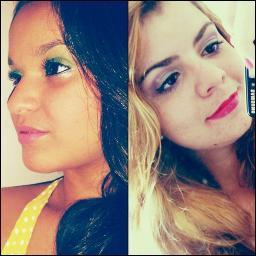 Somos Andressa e Carla,Cariocas, apaixonadas por maquiagem e moda. http://t.co/pkrT2vM0