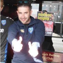 Rob_Muttley's profile picture. https://t.co/dyXmMVPHb0 
https://t.co/YpiszoXJHB
PORTSMOUTH SHARE HOLDER - PLAY UP POMPEY!  
POOLE TOWN UP THE DOLPHINS