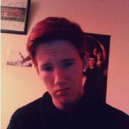 connorrich96123's profile picture. Hellloooo! Names Connor! If you aint already guessed! :D Erm not very good at these but erm TWEET ME!! :D