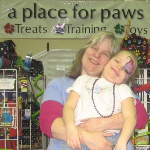 I am a Homeschooling Mom of three and owner of Doggie Daycare and Raw Dog Food manufacturer, A Place for Paws.