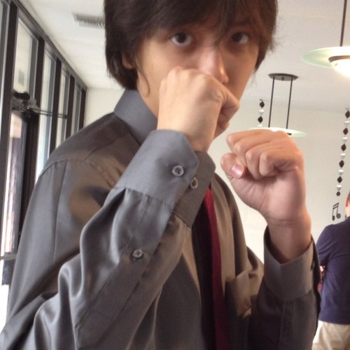 enzobrown97's profile picture. something angsty