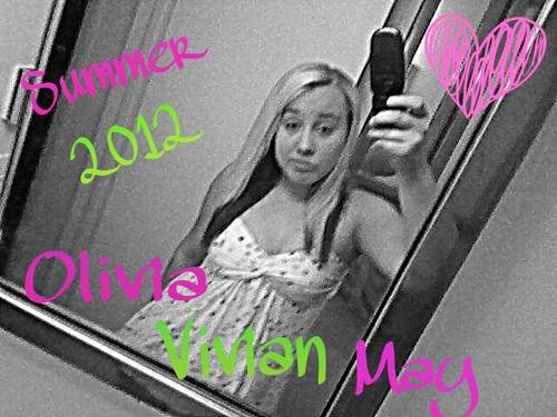 follow me on instagram @oliviafields1234