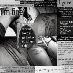 15 year old cutter. Cluster B Personality Disorder; Bipolar; Depression; Anorexia Nervosa. Bulimia. I love @ddlovato, shes my inspiration. Message me x