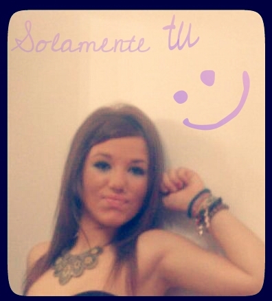 Mi parte favorita de su cuerpo sigue siendo sus ojos :)