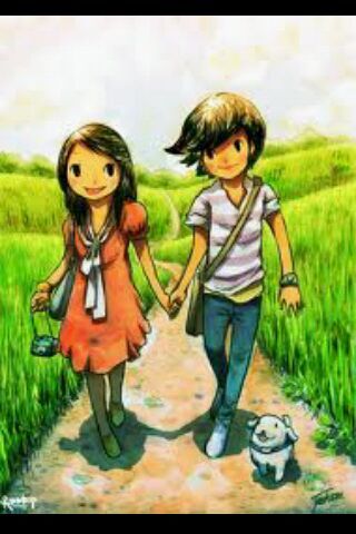 just follow ;)