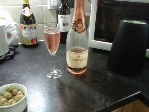 wine and food enthusiast on missionary work in the south east