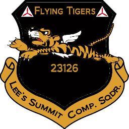 MOCAP126's profile picture. Lee's Summit Composite Squadron meets every Thursday from 6:30 to 8:30 pm at the Lee's Summit Municipal Airport, 2751 NW Douglas St, Lee's Summit, MO