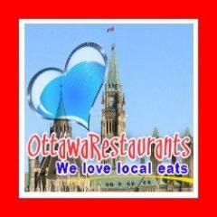 Best Ottawa Restaurants Directory of Top Area Restaurants for those that want Fast Easy Info to Find Ottawa's Best Places to Eat Drink &  Dine. (@RebeccaHappy)