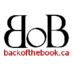 Profile Picture of Backofthebook (@backofthebook) on Twitter