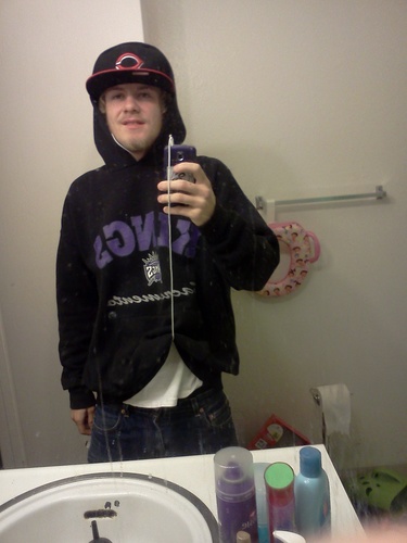 Shaggy. WHOOP WHOOP!!! M.M.W.C L!!! tatted 19 single