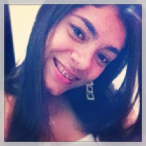 Nasci pra ser uma eterna adoradora do senhor (L)