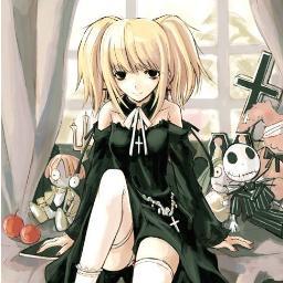 [#RP] I am Misa Amane | Actress & Model | The second Kira | Possessor of Shinigami eyes | Light is MINE, touch him and die | Death Note holder |