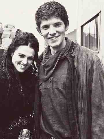 I love Merlin! Follow if you do too! #TeamMorgana :)