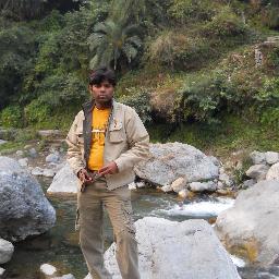 Professor, Tech Savvy, Mechanical Engineer, Software Enthusiast, Trend setter and sometimes follower also
Regarding twitter.. Follow me & I'll follow u back