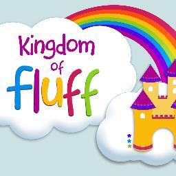 Kingdom of Fluff, for all your cloth nappy needs . . . come and join us in our fluffy world :)