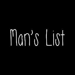 Man's List