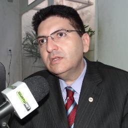 Cearense do Icó. Advogado.