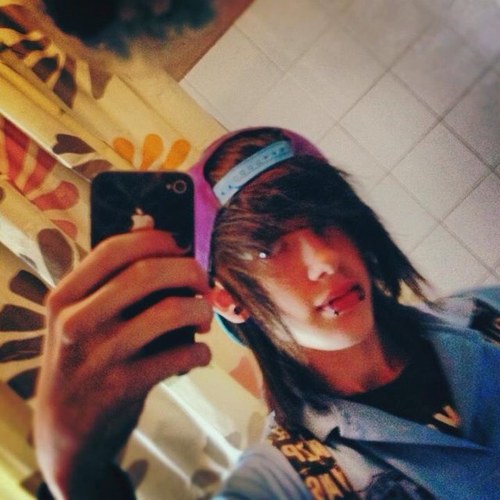 engaged to this beautiful girl -- @Brooklyn__cx -- ... shes mine... so don't fuck with her