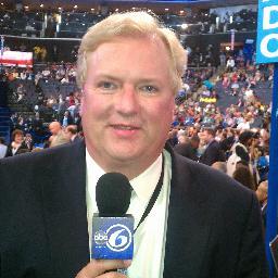 Mark Curtis - TV Reporter and Author Age of Obama
Reporter & Anchor at ABC6
Covered politics: Wisconsin, Florida, Washington, DC, California and New England