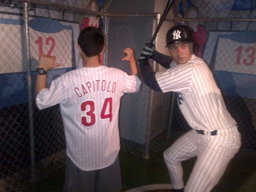 vcapitolo's profile picture. Father, husband, regional sales manager for Laird and Company, and part time comedian.