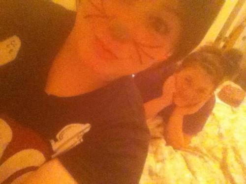 Hey we love you ! (: