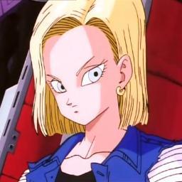 esse twitter (Oficial) foi feito...para todos admiradores da personagem (Androide 18) do anime Dragon Ball Z // SIGAM @Liffer_Lima