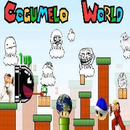 Twitter oficial do blog de humor Cogumelo World