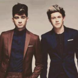 Somos 3 melhores amigas, e... opa, Niall comeu nossa bio :(