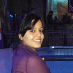 Tech consultant,passionate dancer...born to stand out in crowd