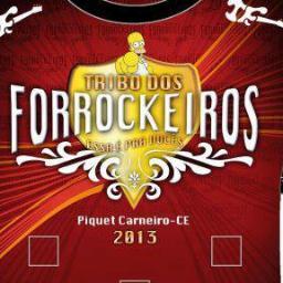 Bloco Tribo dos Forrockeiros!