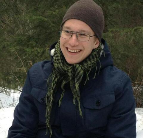 Nordic dude